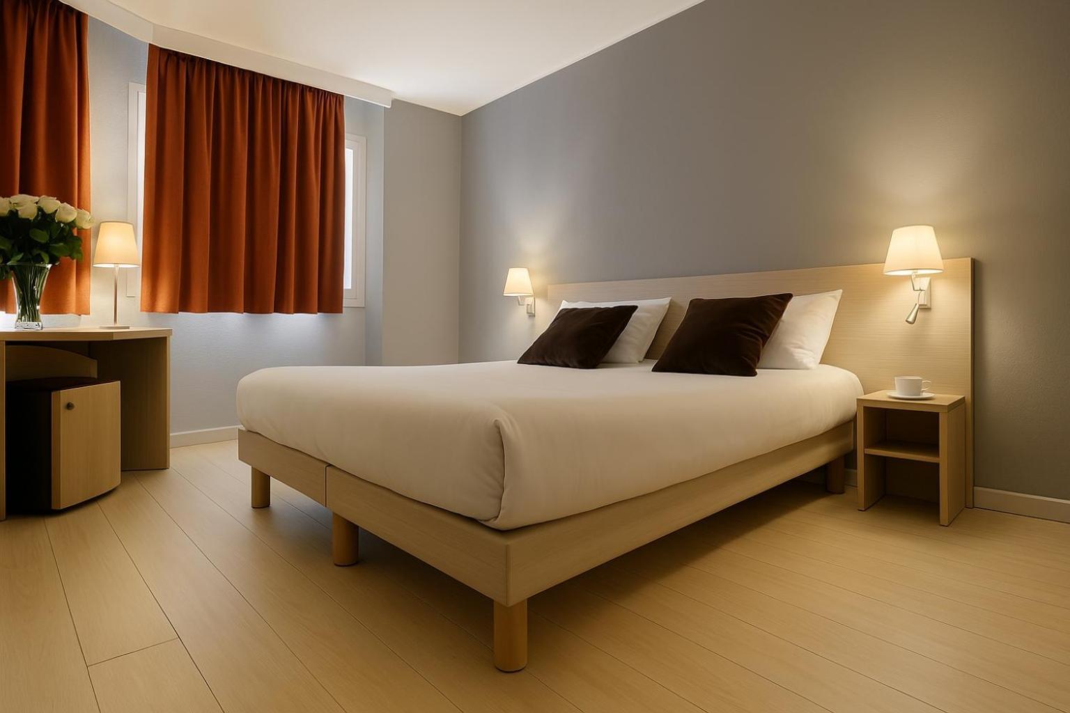 Hotel De L'Etoile Antibes Eksteriør billede