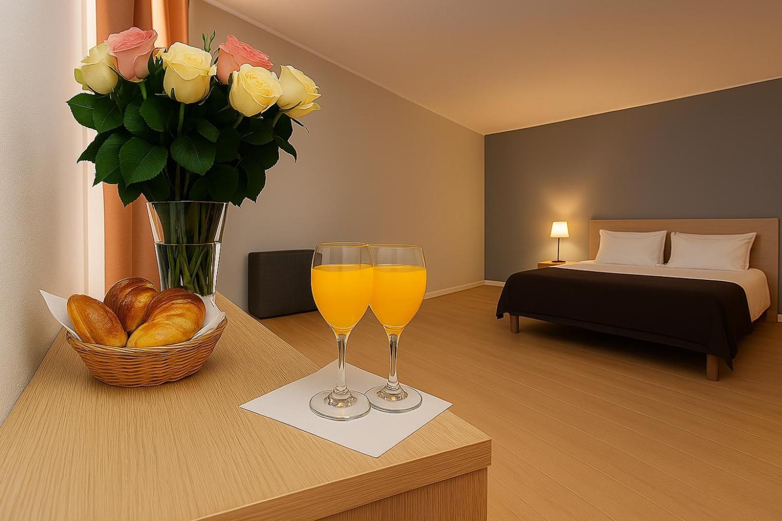 Hotel De L'Etoile Antibes Eksteriør billede